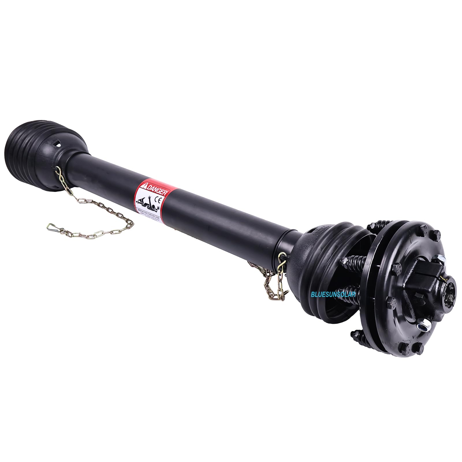 Amazon.com: BLUESUNSOLAR PTO Shaft 50034235 Replacement for Bush